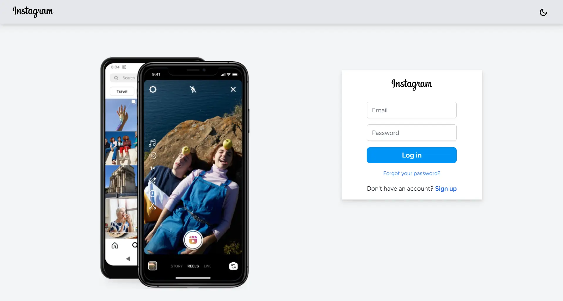 Instagram Clone